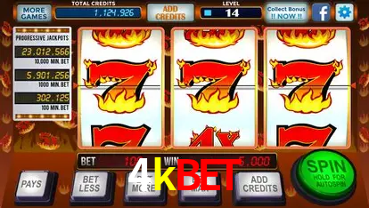 Descubra a Magia dos Jogos de Arcade no 4kbet