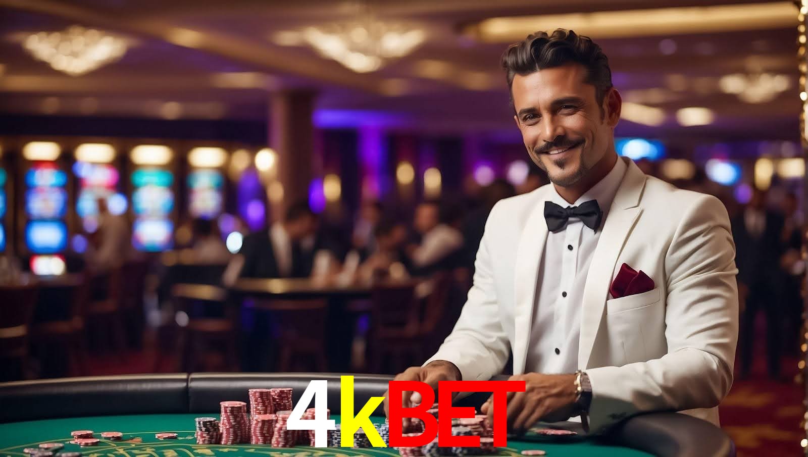 Integração de APIs 4kbet